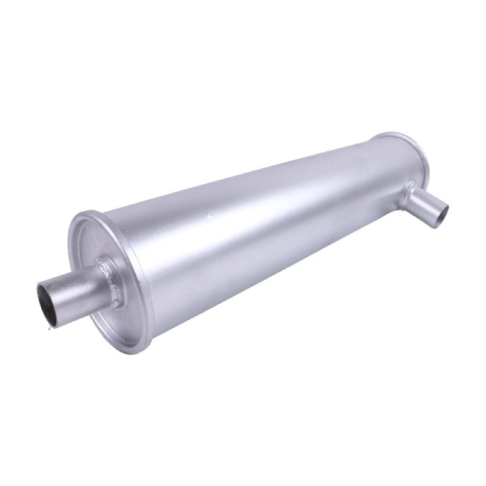 1-3/8" Exhaust Muffler 155-1258 155-1222 for use with Cummins Onan RV Trailer Camper Generator